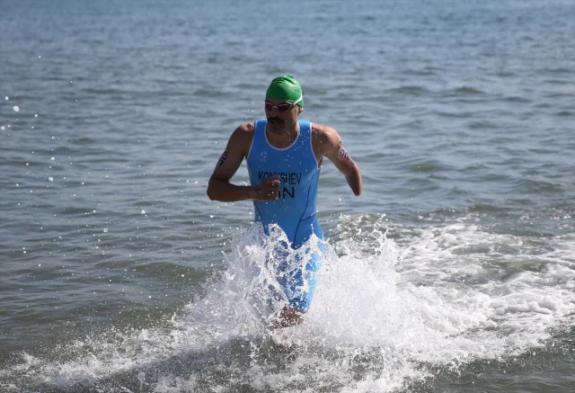 Alanya Triatlon'unda Heyecanlı Final: Kazananlar ve Detaylar