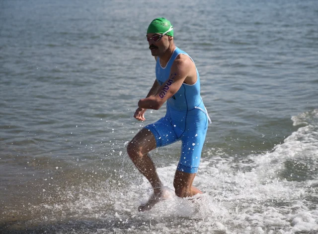Alanya Triatlon'unda Heyecanlı Final: Kazananlar ve Detaylar