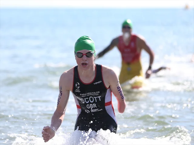 Alanya Triatlon'unda Heyecanlı Final: Kazananlar ve Detaylar