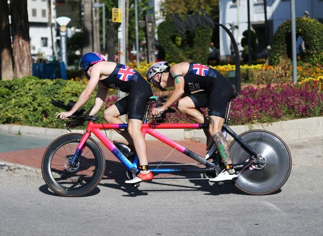 Alanya Triatlon'unda Heyecanlı Final: Kazananlar ve Detaylar