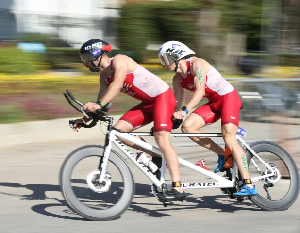Alanya Triatlon'unda Heyecanlı Final: Kazananlar ve Detaylar