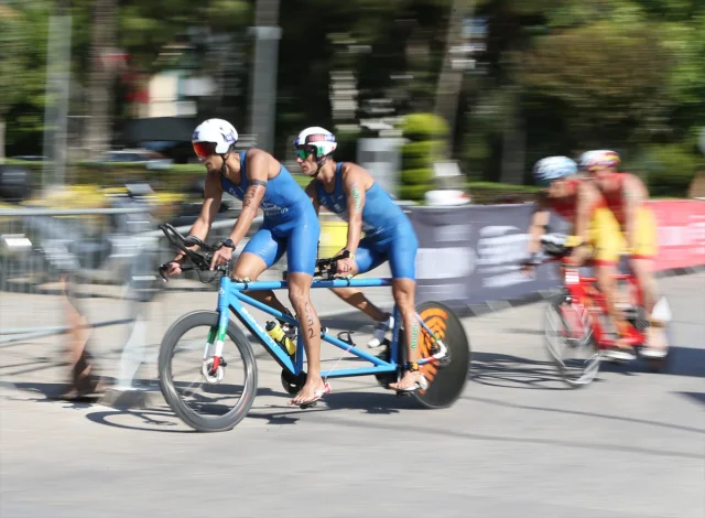 Alanya Triatlon'unda Heyecanlı Final: Kazananlar ve Detaylar