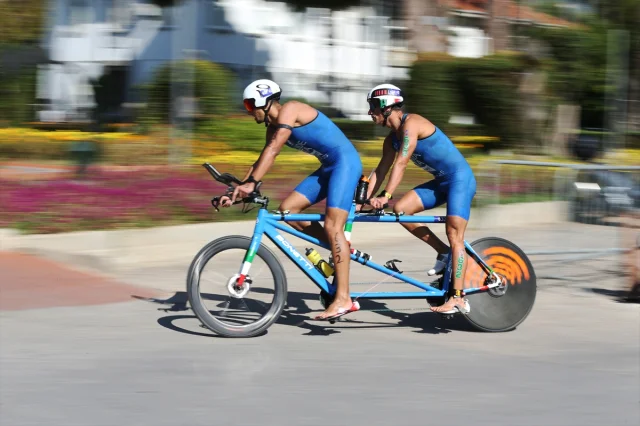 Alanya Triatlon'unda Heyecanlı Final: Kazananlar ve Detaylar