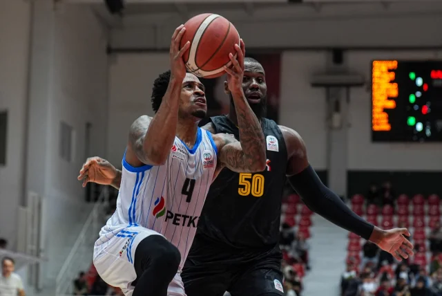 Türkiye Sigorta Basketbol Süper Ligi'nde Aliağa Petkimspor'un Nefes Kesen Zaferi