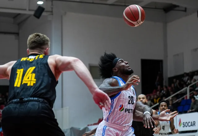 Türkiye Sigorta Basketbol Süper Ligi'nde Aliağa Petkimspor'un Nefes Kesen Zaferi