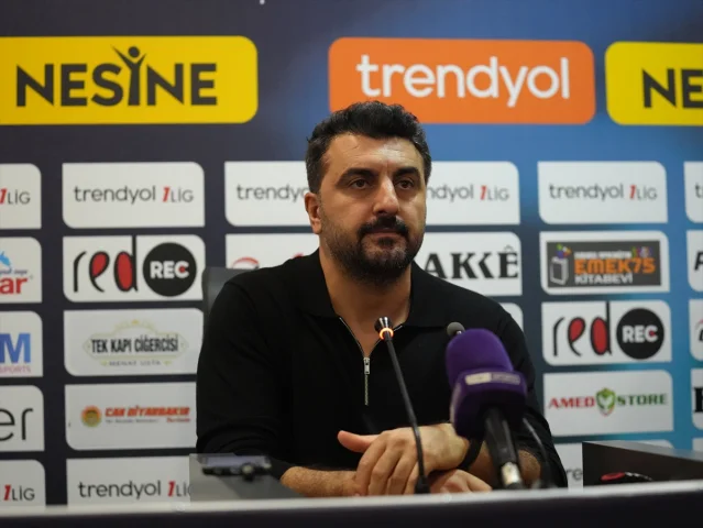 Amed Spor, İstanbulspor'u Geçemedi: Mücadelenin Ardındaki Ge...