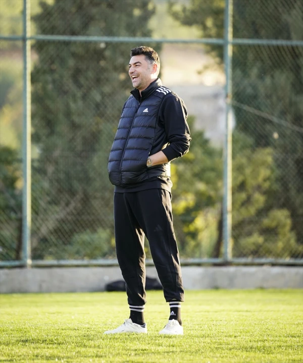 Gaziantep FK Fenerbahçe Maçı Öncesi Tüm Hazırlıklarını Tamamladı