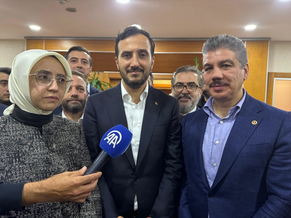 Bayrampaşa'da Tartışmalı Başkanlık Seçimi: AK Parti'den Çarpıcı Açıklamalar