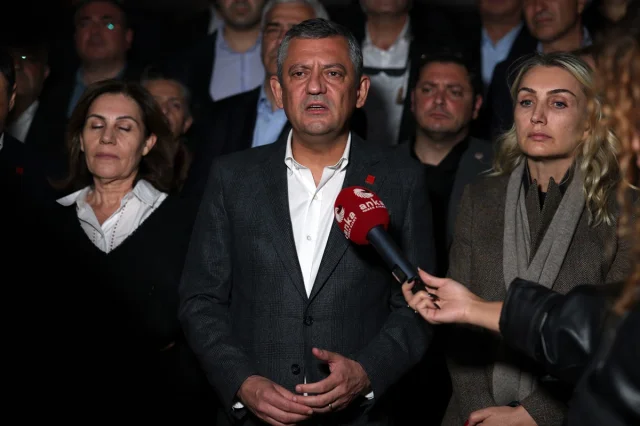 İmamoğlu'na Yönelik Casusluk Suçlamaları CHP'yi Ayaklandırdı