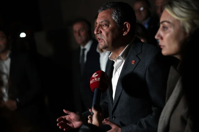 İmamoğlu'na Yönelik Casusluk Suçlamaları CHP'yi Ayaklandırdı