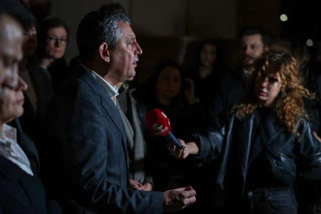 İmamoğlu'na Yönelik Casusluk Suçlamaları CHP'yi Ayaklandırdı