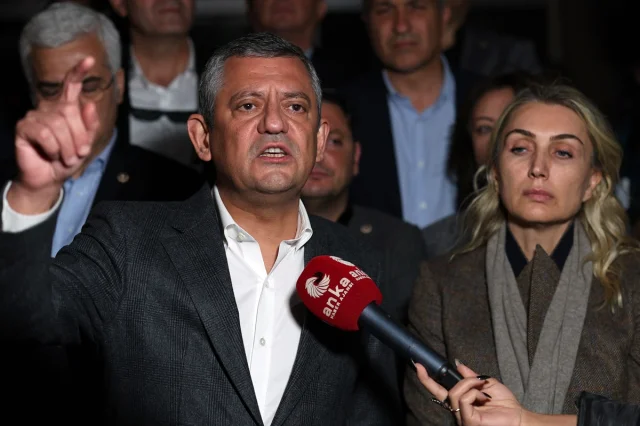 İmamoğlu'na Yönelik Casusluk Suçlamaları CHP'yi Ayaklandırdı