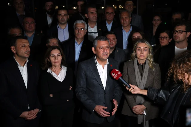 İmamoğlu'na Yönelik Casusluk Suçlamaları CHP'yi Ayaklandırdı