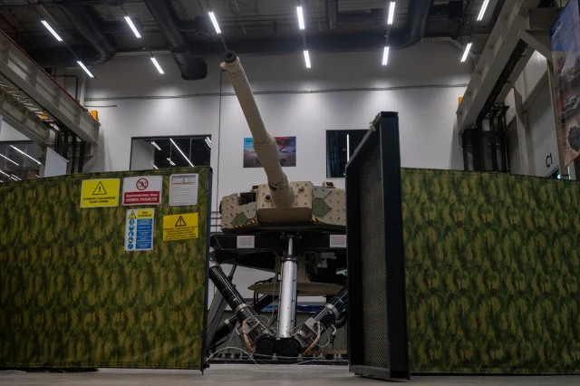 ASELSAN'dan ALTAY Tankı'na Yüksek Teknoloji Takviyesi