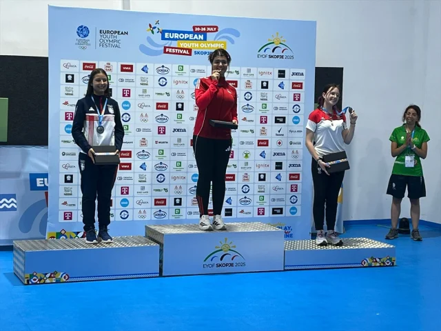 Genç Sporcuların Uluslararası Başarıları Göz Dolduruyor