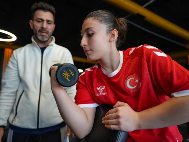 Genç Sporcuların Uluslararası Başarıları Göz Dolduruyor