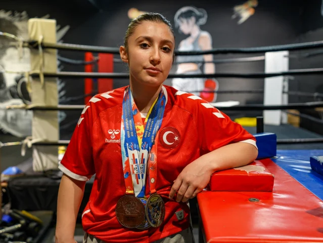 Genç Sporcuların Uluslararası Başarıları Göz Dolduruyor