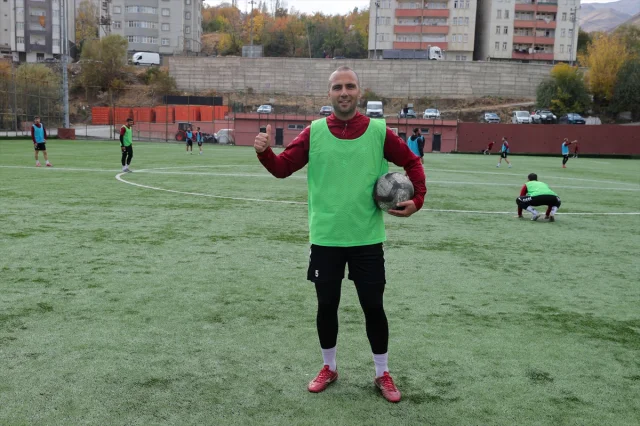 Öğretmenlik ve Futbol Tutkusunu Aynı Anda Yaşayan İsim: Hakkı Hakan Özhan