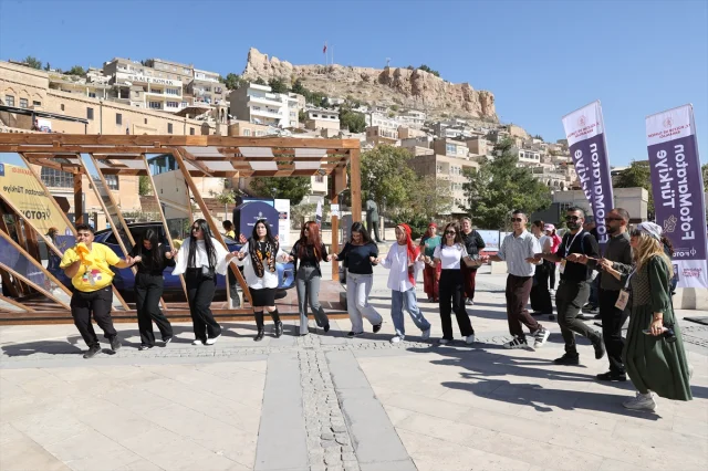 Mardin Kültür Yolu Festivali Turizmi Canlandırdı