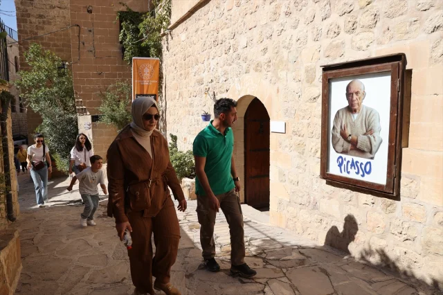 Mardin Kültür Yolu Festivali Turizmi Canlandırdı