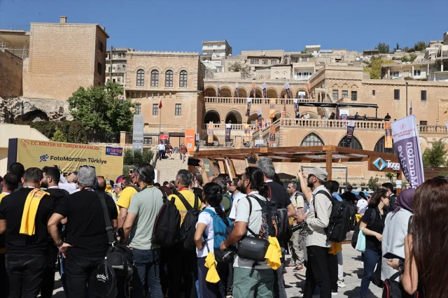 Mardin Kültür Yolu Festivali Turizmi Canlandırdı
