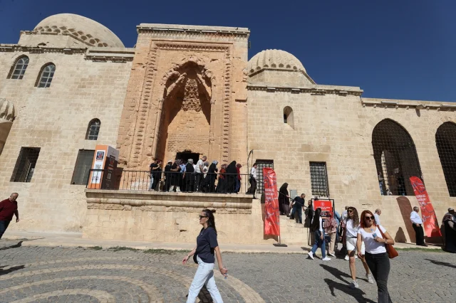 Mardin Kültür Yolu Festivali Turizmi Canlandırdı