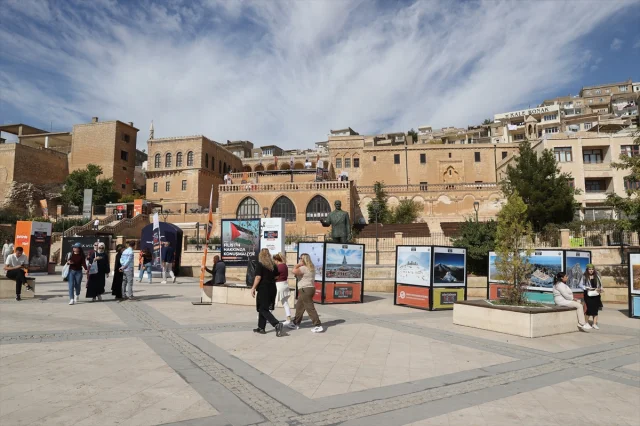 Mardin Kültür Yolu Festivali Turizmi Canlandırdı