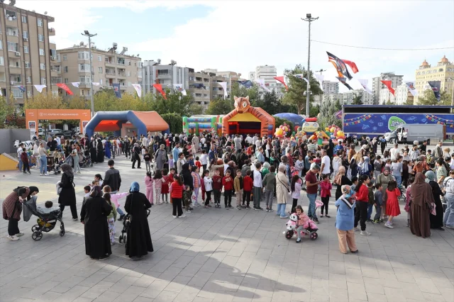 Mardin Kültür Yolu Festivali Turizmi Canlandırdı