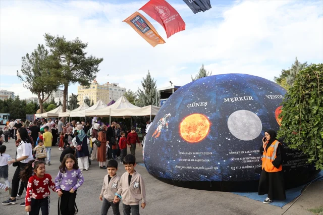 Mardin Kültür Yolu Festivali Turizmi Canlandırdı