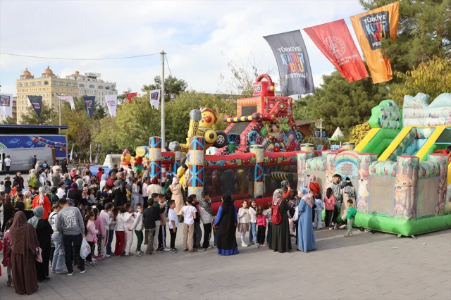 Mardin Kültür Yolu Festivali Turizmi Canlandırdı