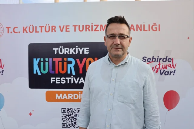 Mardin Kültür Yolu Festivali Turizmi Canlandırdı