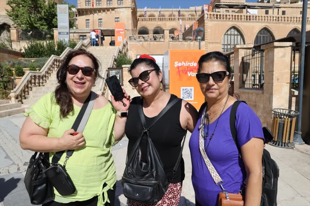Mardin Kültür Yolu Festivali Turizmi Canlandırdı