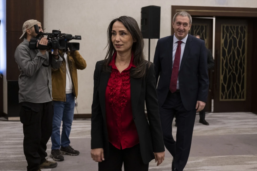 DEM Partisi Liderlerinden Barış Mesajı: Yeni Dönem Başlıyor