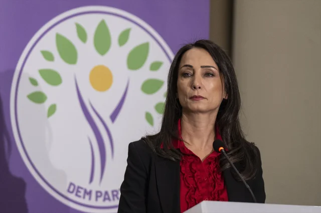 DEM Partisi Liderlerinden Barış Mesajı: Yeni Dönem Başlıyor