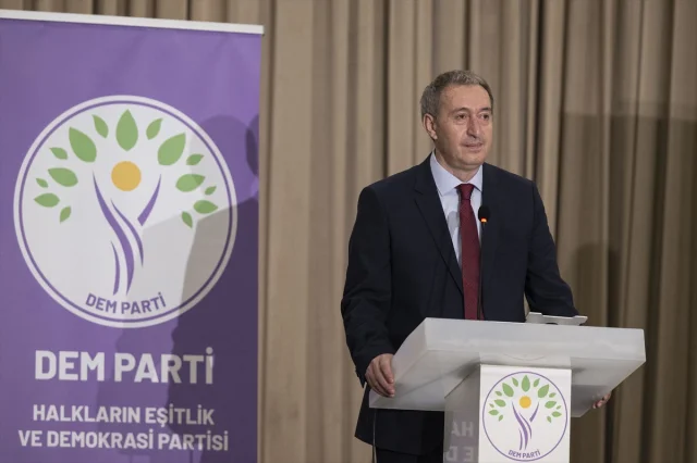 DEM Partisi Liderlerinden Barış Mesajı: Yeni Dönem Başlıyor