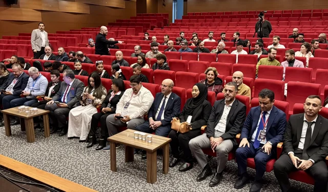 Kırşehir'de Dünya Genç Müzisyenleri Buluştu