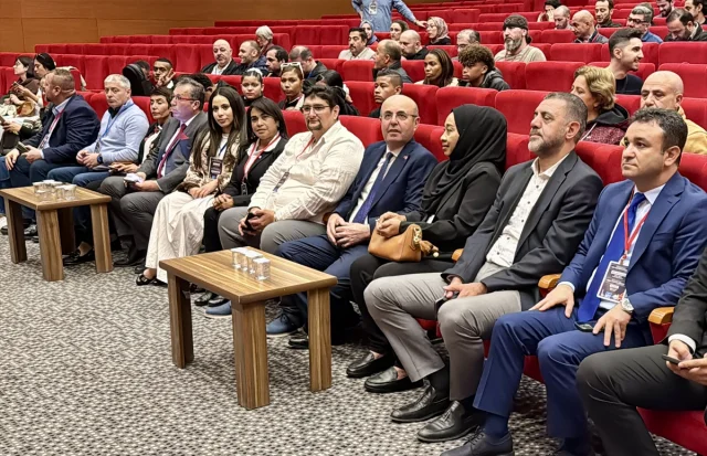 Kırşehir'de Dünya Genç Müzisyenleri Buluştu