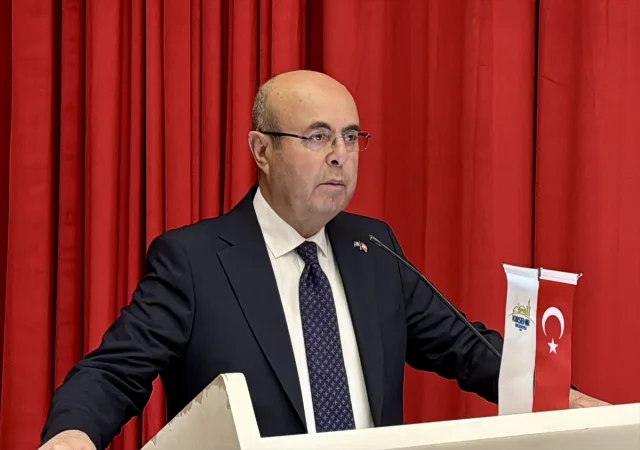 Kırşehir'de Dünya Genç Müzisyenleri Buluştu