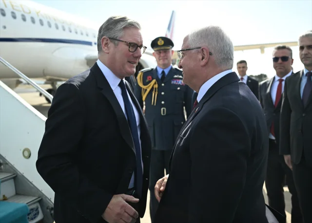 İngiltere ve Türkiye Arasında Savunma İş Birliği Gündemde