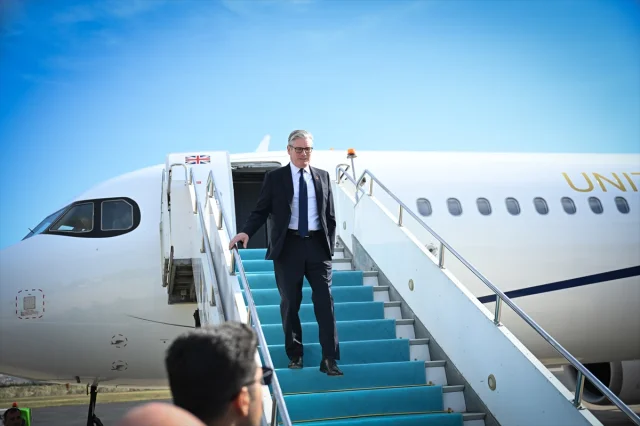 İngiltere ve Türkiye Arasında Savunma İş Birliği Gündemde