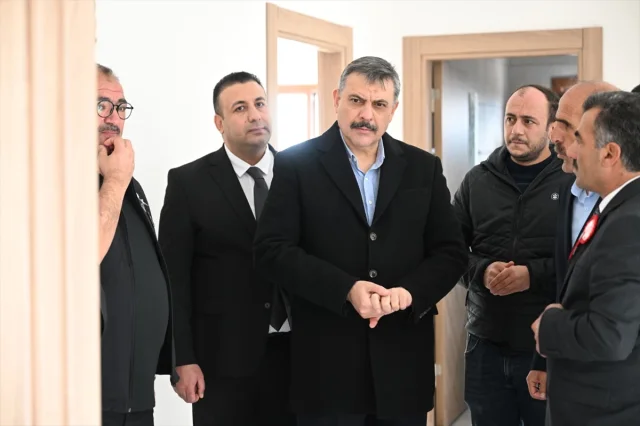 Erzurum Çat'ta Yeni Deprem Konutları Yükseliyor: Son Durum