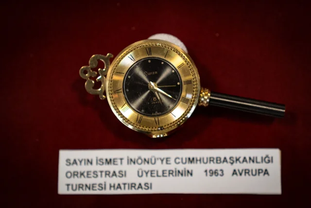 Pembe Köşk'te Cumhuriyet Döneminin Müzik Yolculuğu