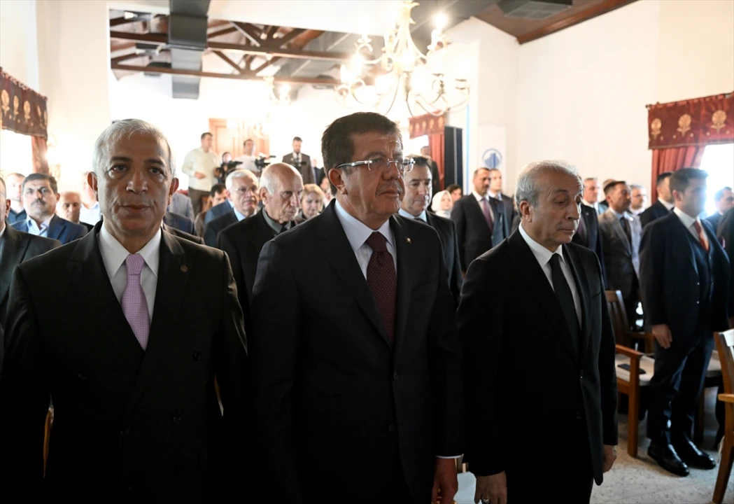 Ankara'da 2025 Dünya Gıda Günü: Tarımın Geleceği ve Küresel Krizler Masaya Yatırıldı