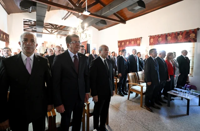 Ankara'da 2025 Dünya Gıda Günü: Tarımın Geleceği ve Küresel Krizler Masaya Yatırıldı