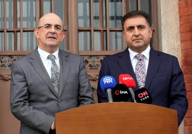 İstanbul'un Tarihi Fener Rum Lisesi İçin Kritik Dönem: Restorasyon Süreci Başlıyor