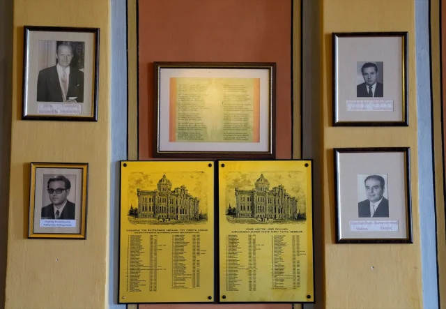 İstanbul'un Tarihi Fener Rum Lisesi İçin Kritik Dönem: Restorasyon Süreci Başlıyor