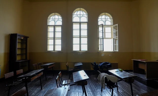 İstanbul'un Tarihi Fener Rum Lisesi İçin Kritik Dönem: Restorasyon Süreci Başlıyor