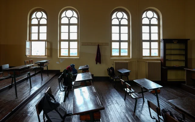 İstanbul'un Tarihi Fener Rum Lisesi İçin Kritik Dönem: Restorasyon Süreci Başlıyor