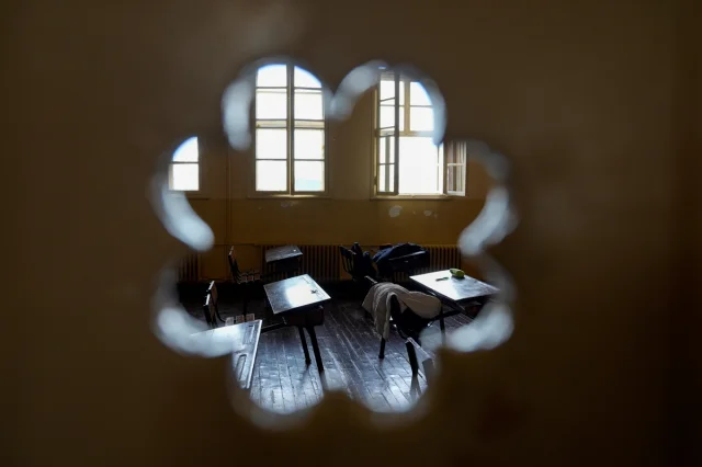 İstanbul'un Tarihi Fener Rum Lisesi İçin Kritik Dönem: Restorasyon Süreci Başlıyor