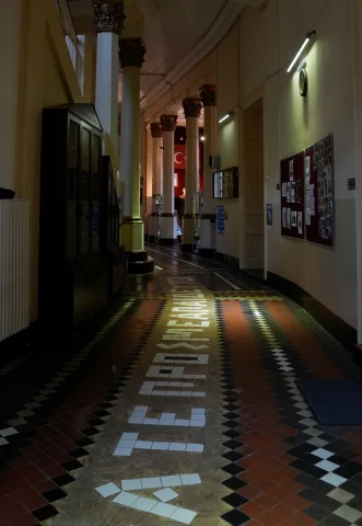 İstanbul'un Tarihi Fener Rum Lisesi İçin Kritik Dönem: Restorasyon Süreci Başlıyor